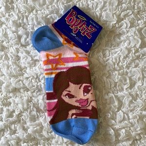 Cute BRATZ Socks | Y2K Vibes